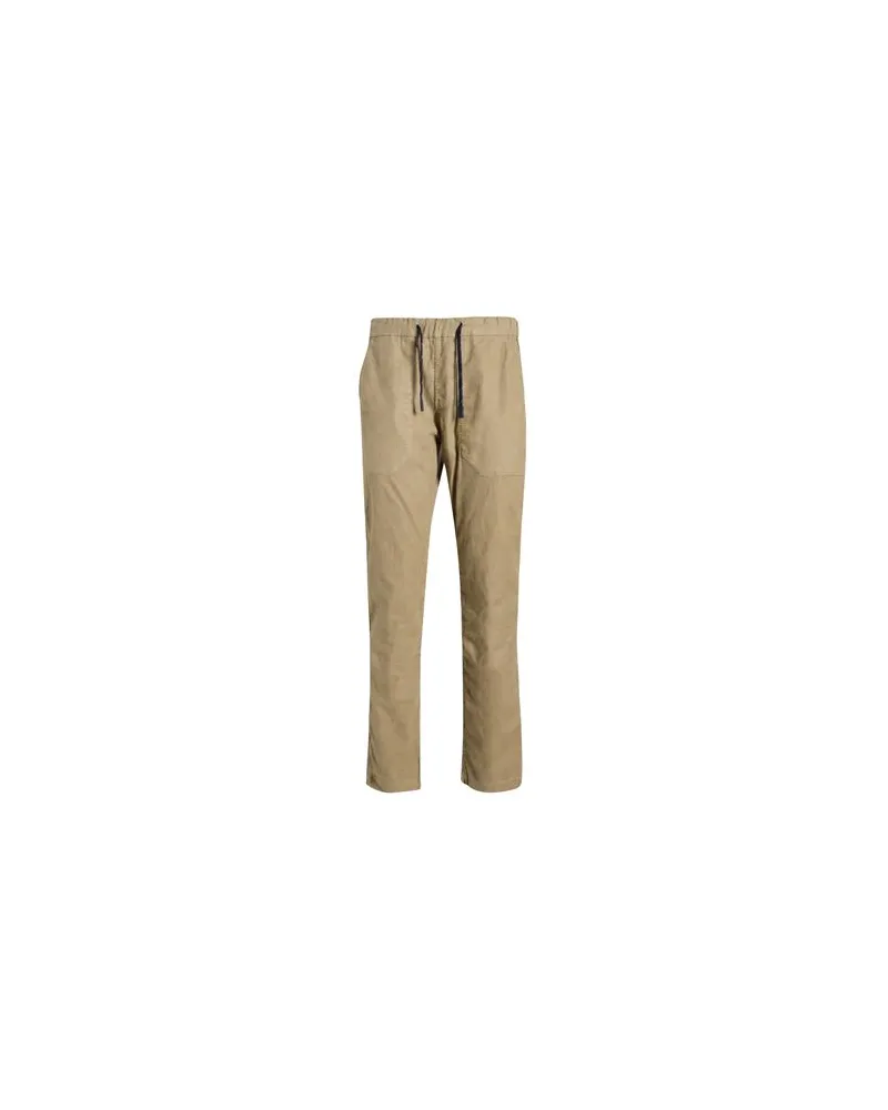 BOB HOSEN & RÖCKE - Hosenauf YOOX.COM Militärgrün