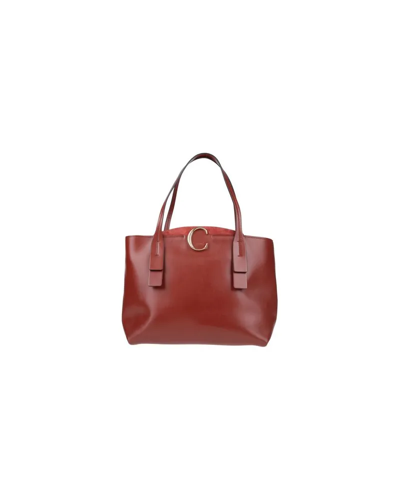 Chloé TASCHEN - Handtaschenauf YOOX.COM Braun
