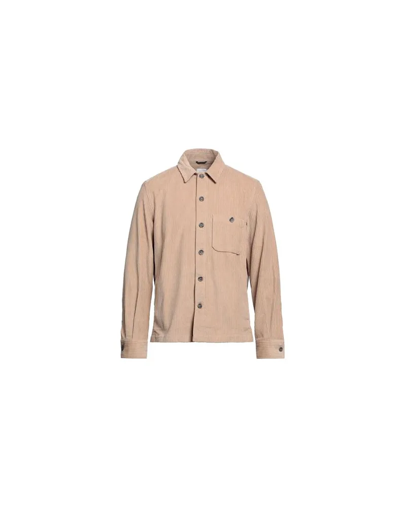 XACUS TOPS - Hemdenauf YOOX.COM Sand