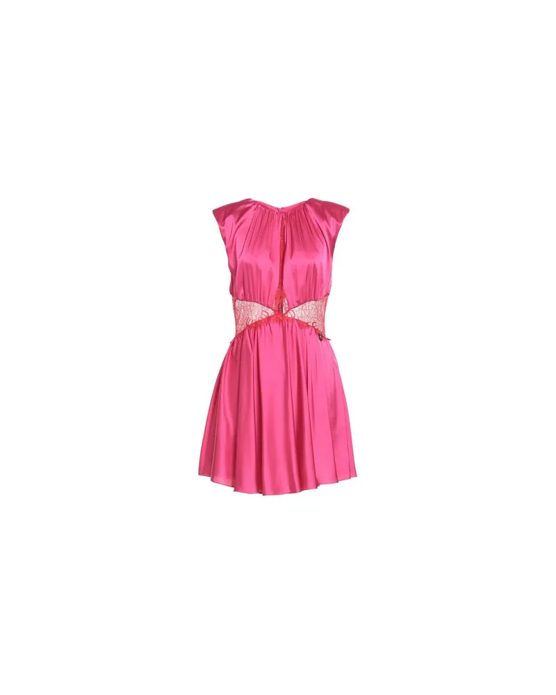 Gaëlle Bonheur KLEIDER - Mini-Kleiderauf YOOX.COM Fuchsia