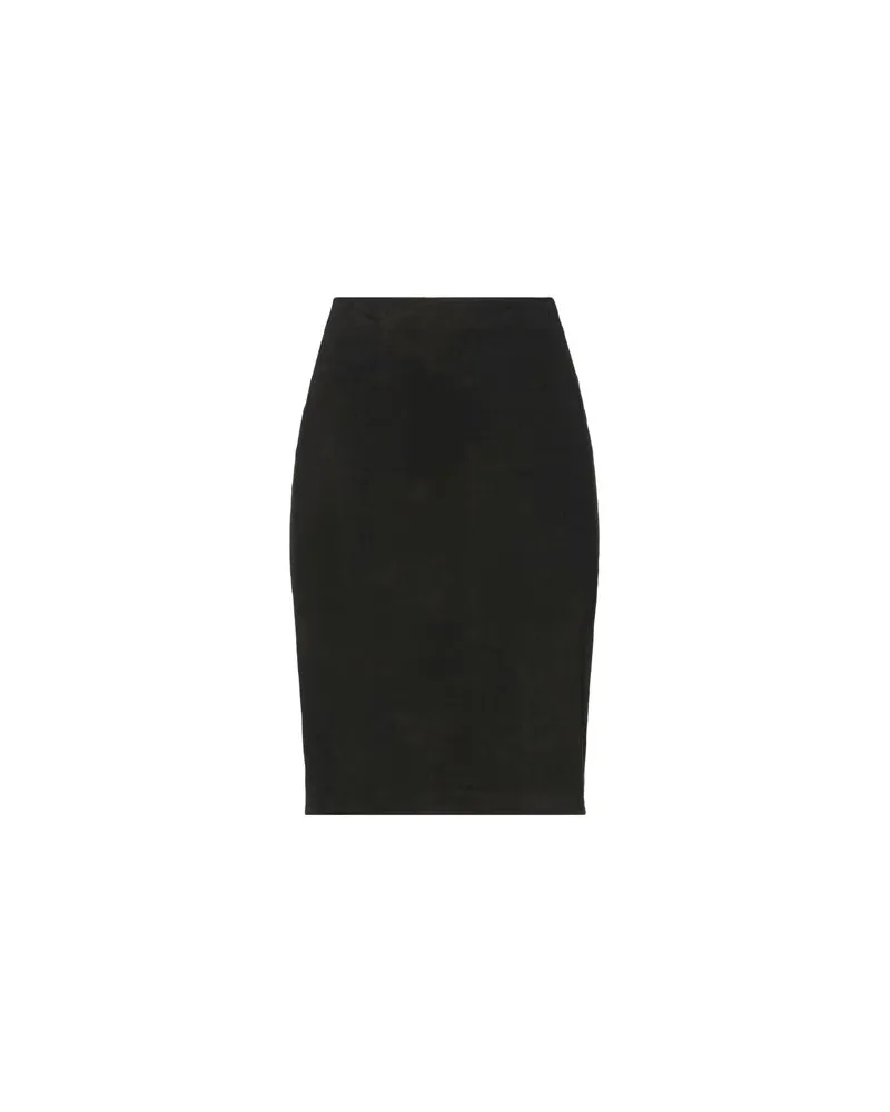 Theory HOSEN & RÖCKE - Midi-Röckeauf YOOX.COM Schwarz