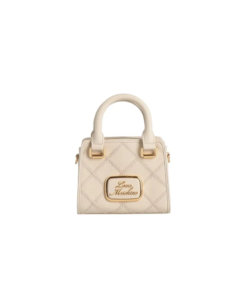 Moschino TASCHEN - Handtaschenauf YOOX.COM Beige
