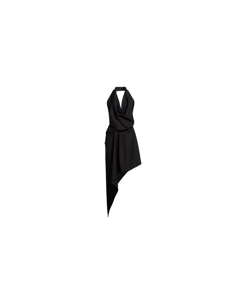 Alexander Wang KLEIDER - Maxi-Kleiderauf YOOX.COM Schwarz