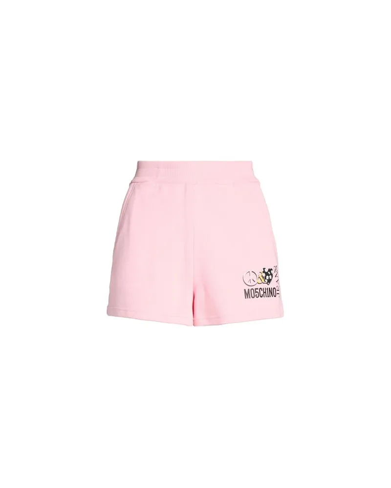 Moschino HOSEN & RÖCKE - Shorts & Bermudashortsauf YOOX.COM Rosa