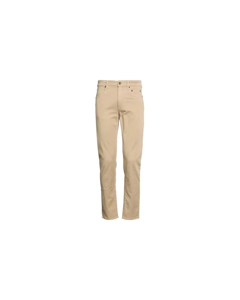 Siviglia HOSEN & RÖCKE - Hosenauf YOOX.COM Beige