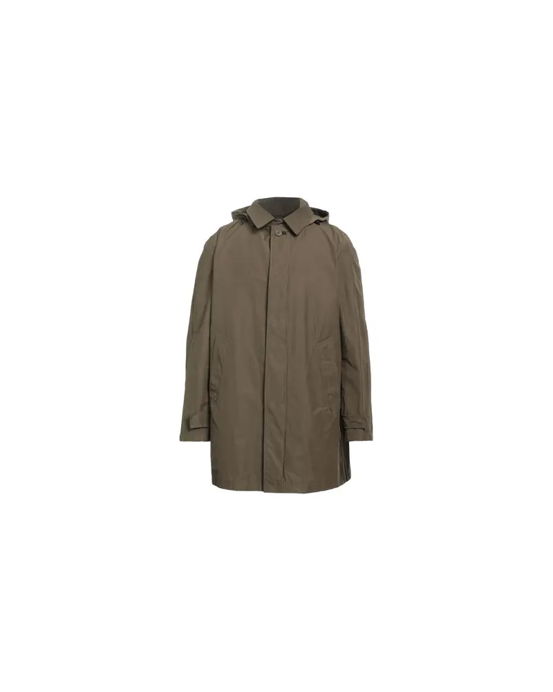 Paltò JACKEN & MÄNTEL - Jacken, Mäntel & Trenchcoatsauf YOOX.COM Militärgrün