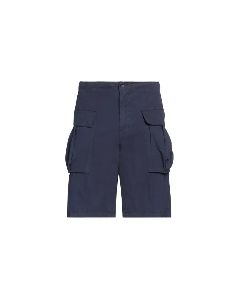 ASPESI ATA - HOSEN & RÖCKE - Shorts & Bermudashortsauf YOOX.COM Marineblau