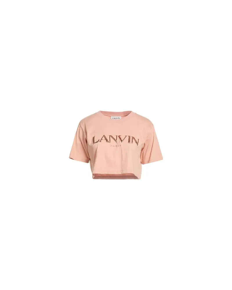 Lanvin TOPS - T-shirtsauf YOOX.COM Hellrosa