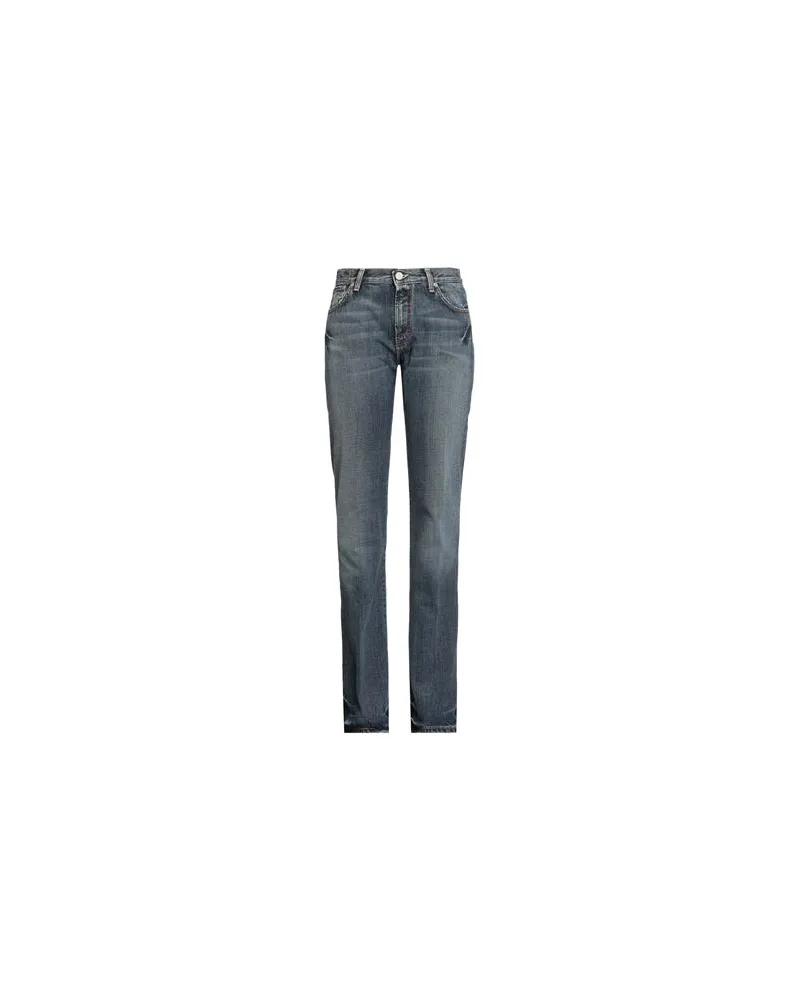 Jacob Cohën HOSEN & RÖCKE - Jeanshosenauf YOOX.COM Blau