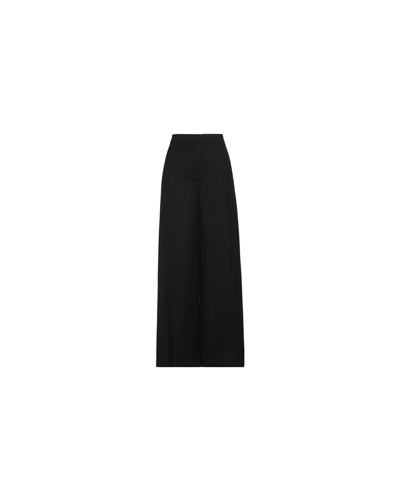 Stella McCartney HOSEN & RÖCKE - Hosenauf YOOX.COM Schwarz