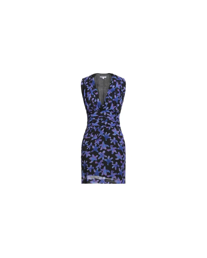 Patrizia Pepe KLEIDER - Mini-Kleiderauf YOOX.COM Violett