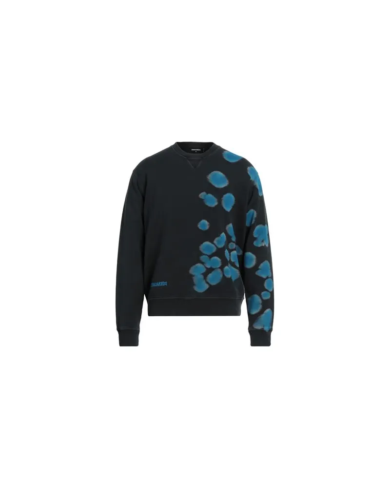 Dsquared2 TOPS - Sweatshirtsauf YOOX.COM Braungrau