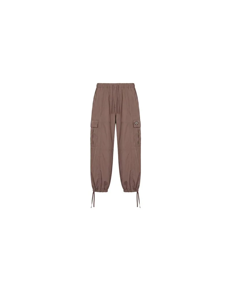 Kenzo HOSEN & RÖCKE - Hosenauf YOOX.COM Hellbraun