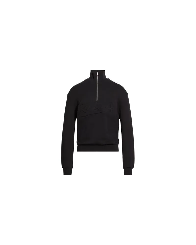 Kitsuné TOPS - Sweatshirtsauf YOOX.COM Schwarz