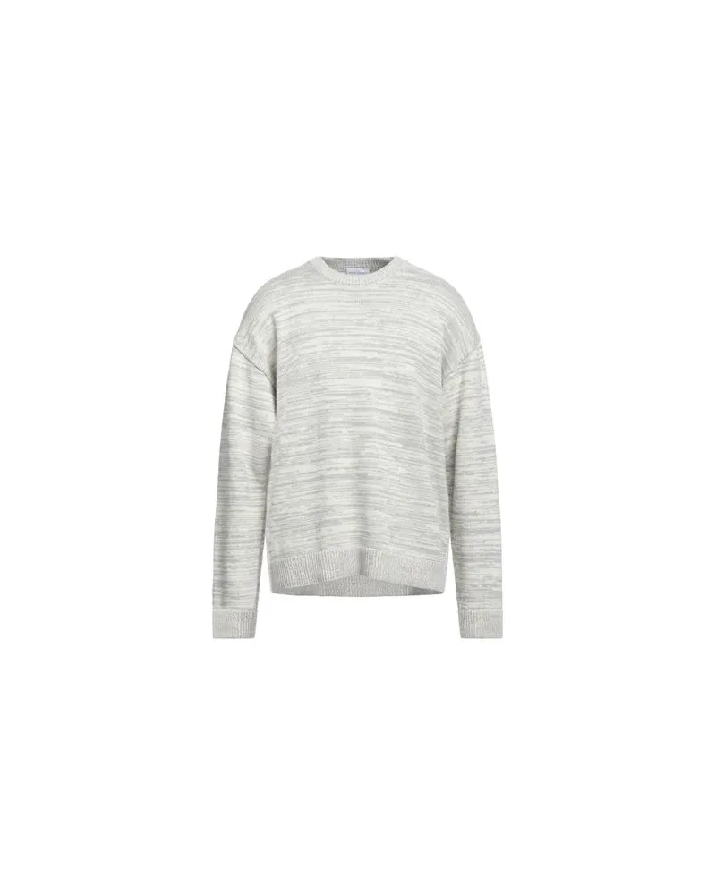 John Elliott + Co STRICKWAREN - Pulloverauf YOOX.COM Hellgrau