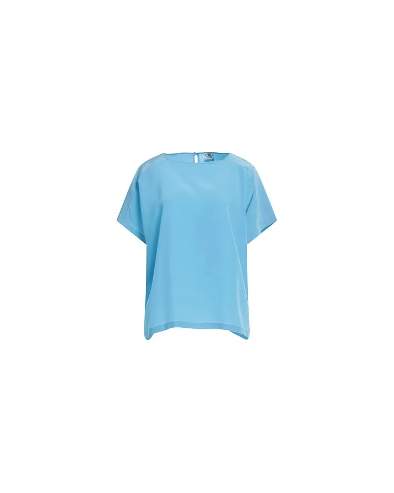 Missoni TOPS - Topsauf YOOX.COM Himmelblau