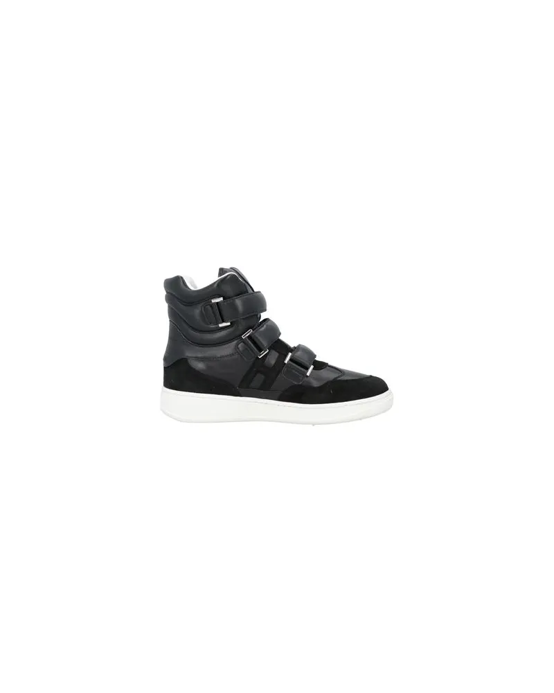 Hogan SCHUHE - Sneakersauf YOOX.COM Schwarz