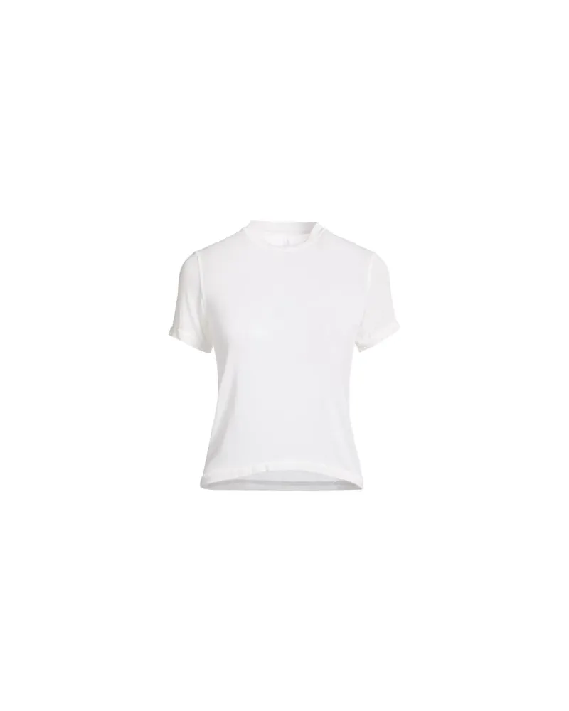 Daniele Fiesoli COLLEZIONE N_01 - TOPS - T-shirtsauf YOOX.COM Weiß