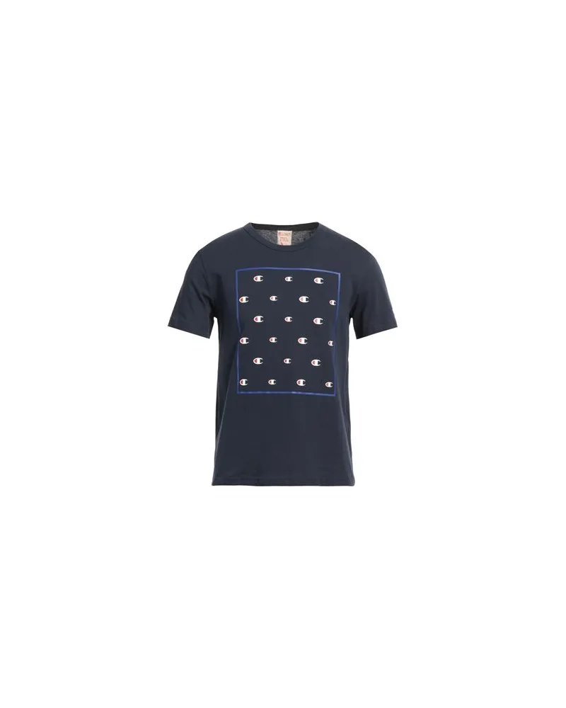 Champion TOPS - T-shirtsauf YOOX.COM Nachtblau