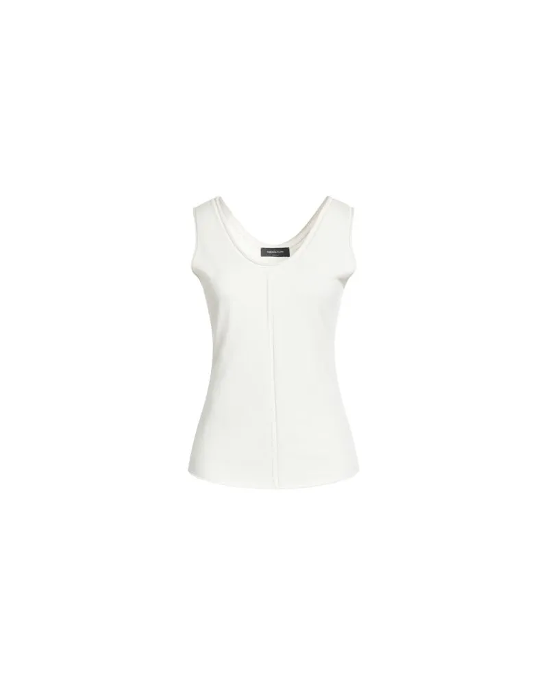 Fabiana Filippi TOPS - Topsauf YOOX.COM Elfenbein