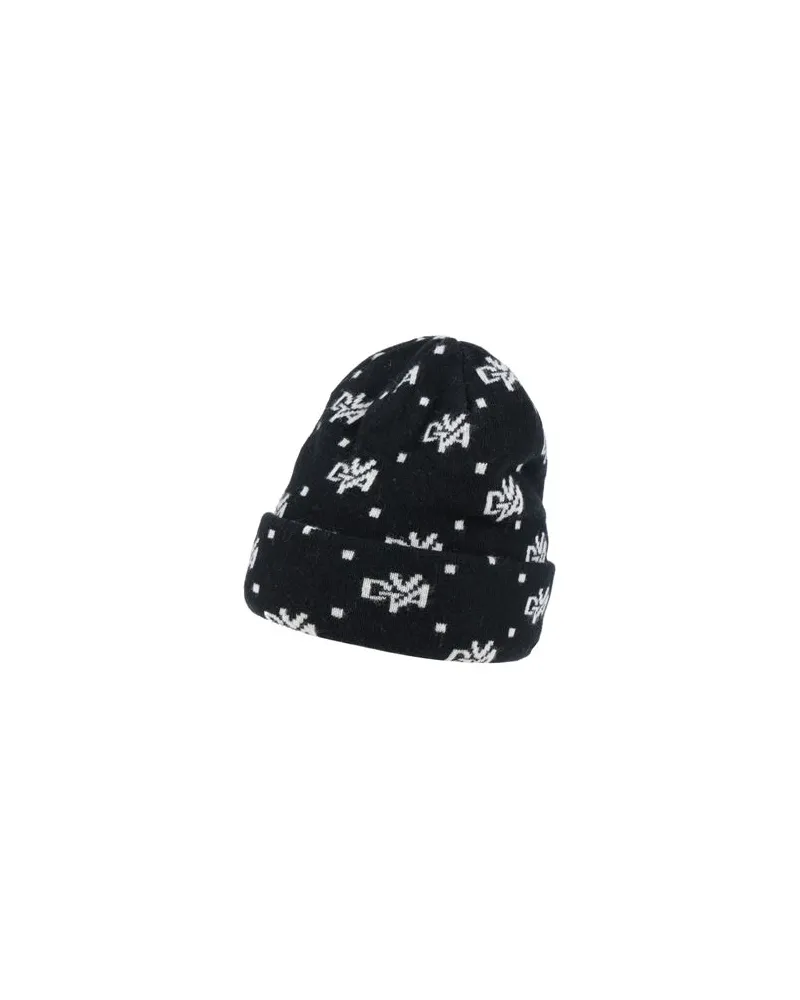 Duvetica ACCESSOIRES - Mützen & Hüteauf YOOX.COM Schwarz