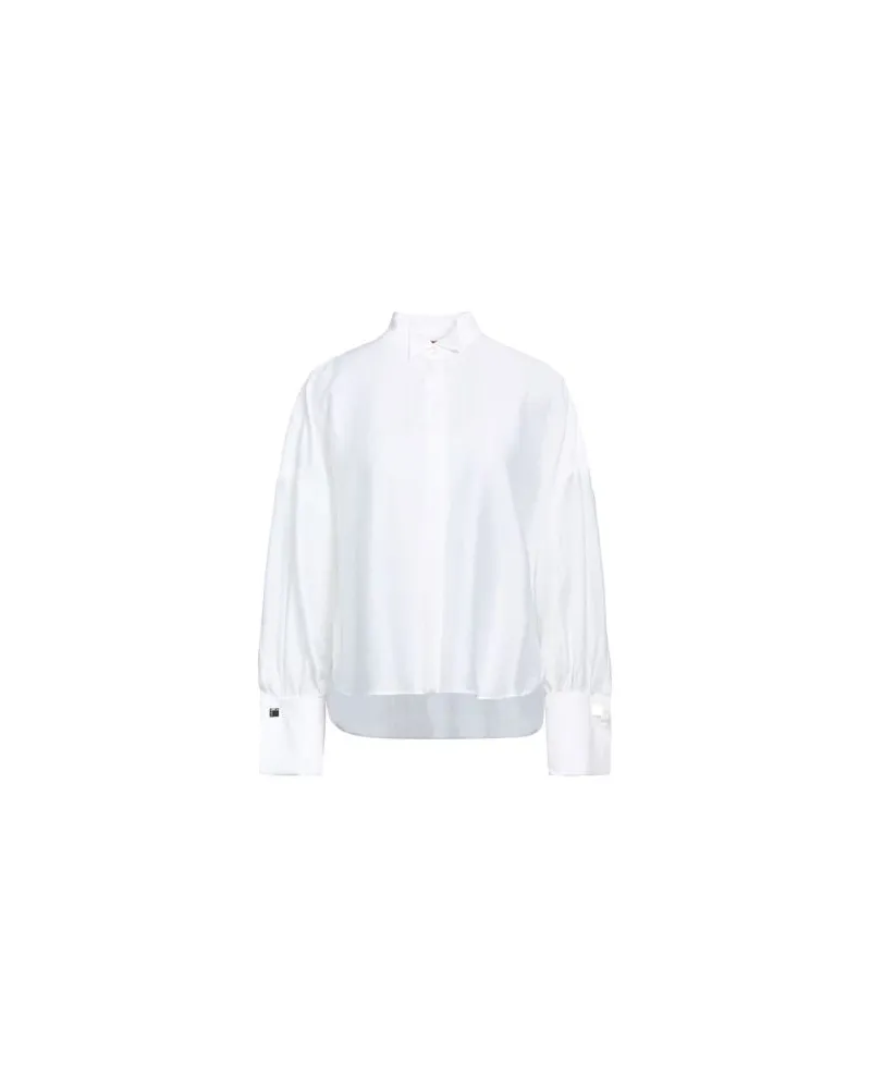 MAX&Co. TOPS - Hemdenauf YOOX.COM Weiß