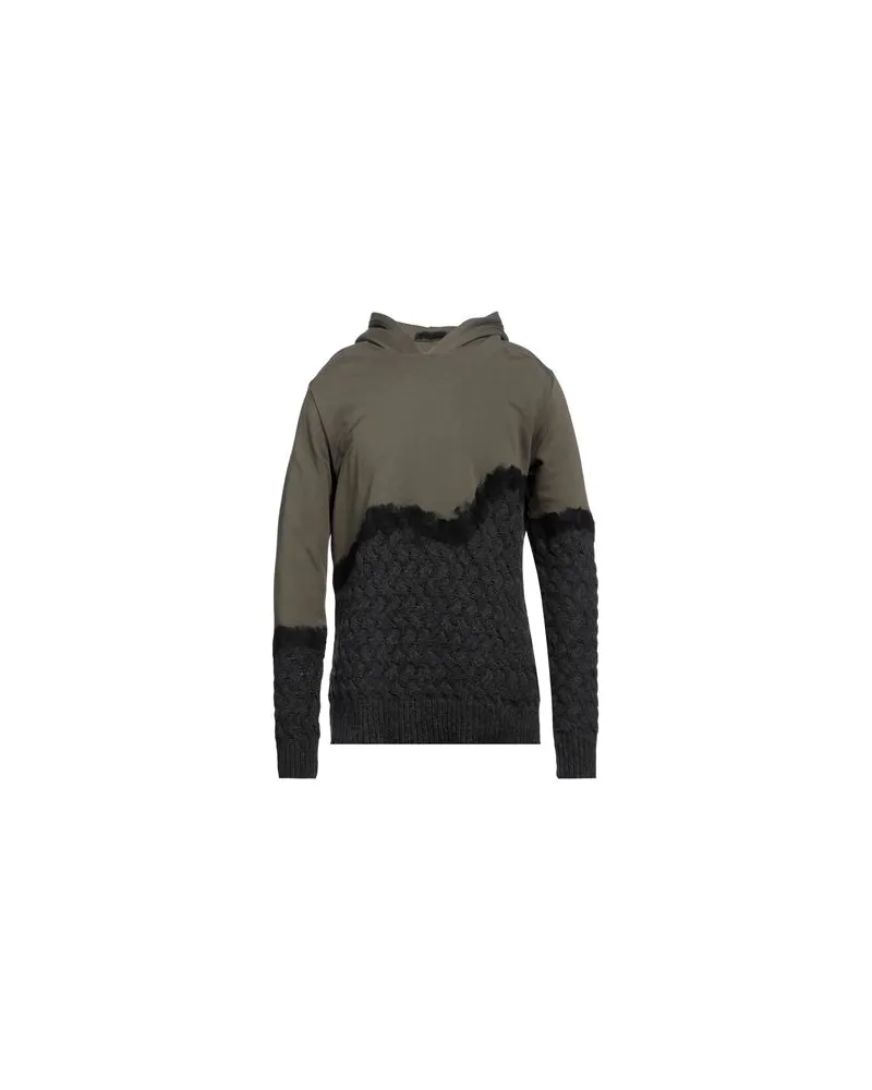 Lucques TOPS - Sweatshirtsauf YOOX.COM Militärgrün