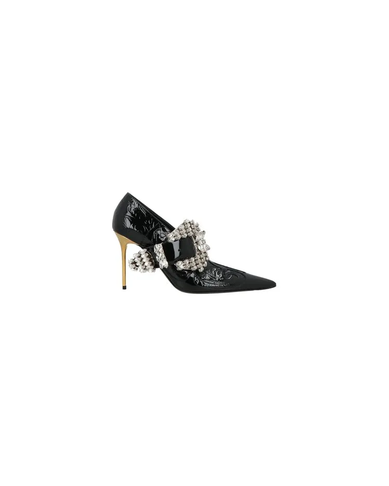 Balmain SCHUHE - Pumpsauf YOOX.COM Schwarz