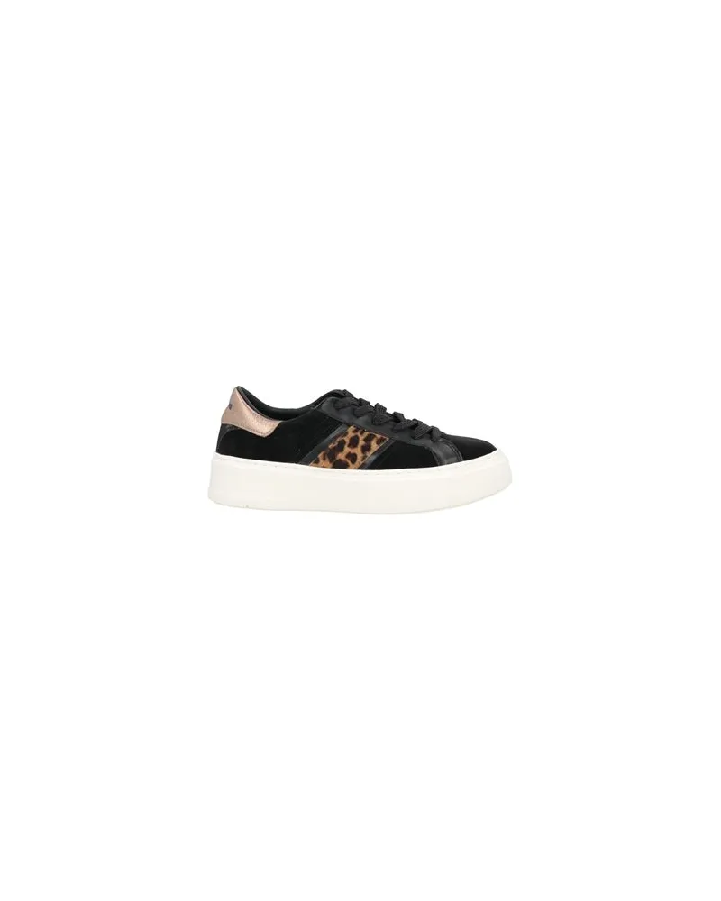 Crime SCHUHE - Sneakersauf YOOX.COM Schwarz