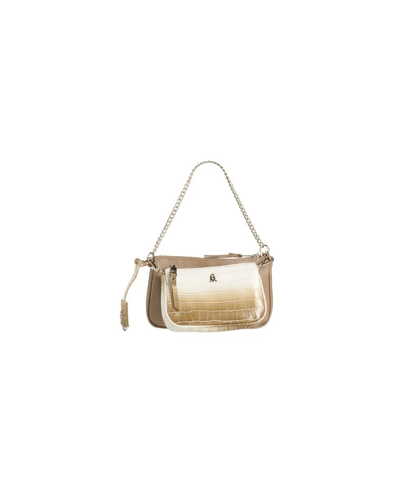Steve Madden TASCHEN - Handtaschenauf YOOX.COM Khaki
