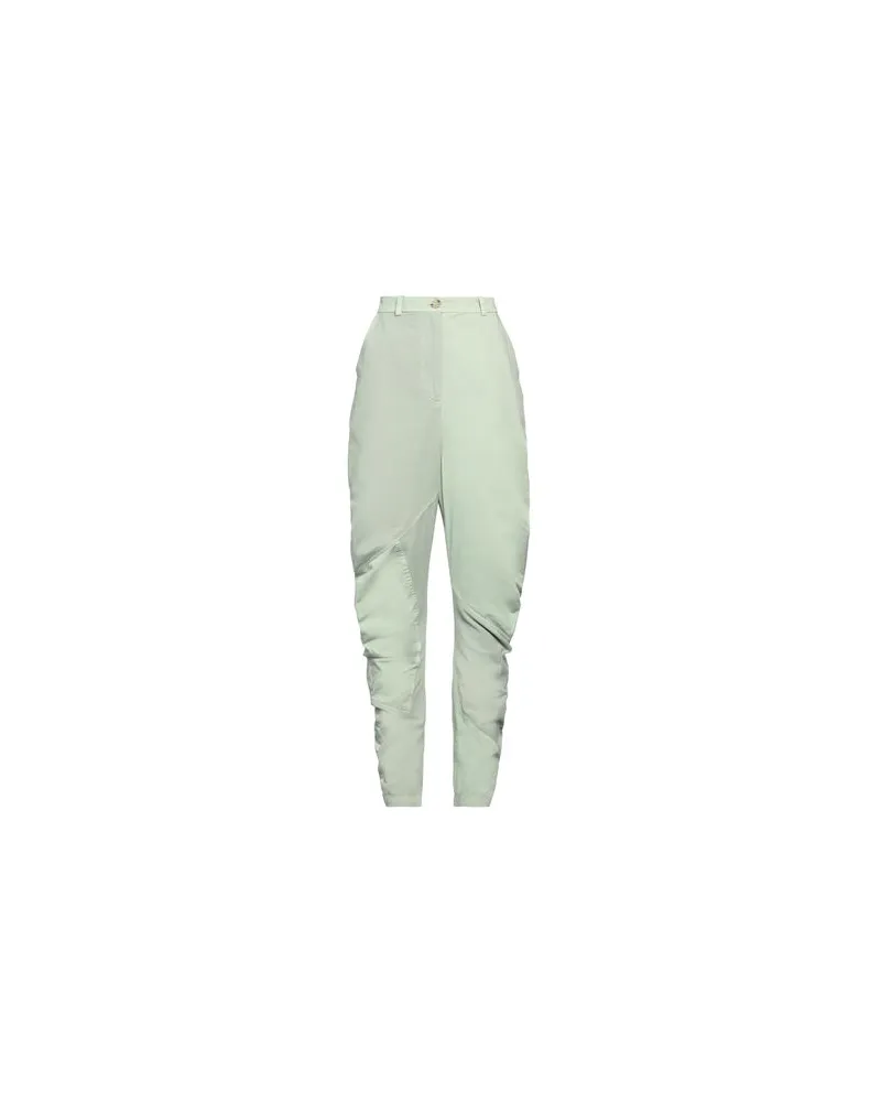 J.W.Anderson HOSEN & RÖCKE - Hosenauf YOOX.COM Salbeigrün