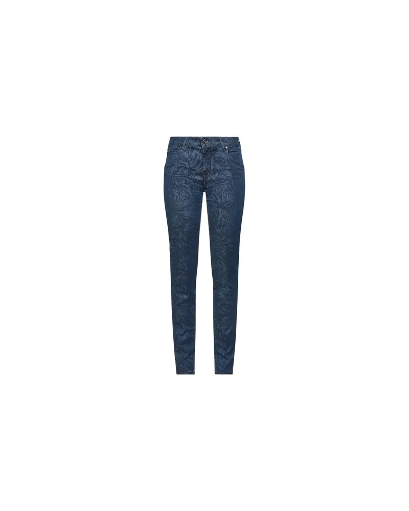 Jacob Cohën PREMIUM - HOSEN & RÖCKE - Jeanshosenauf YOOX.COM Blau