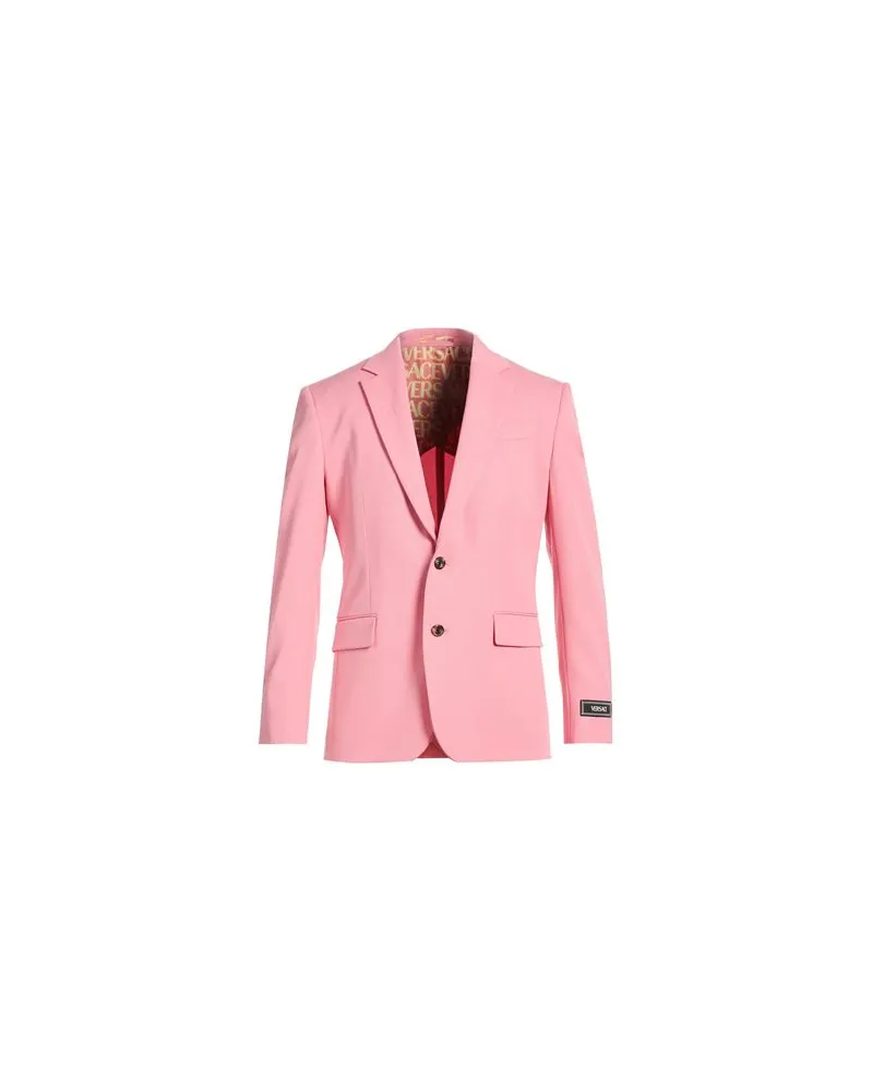 Versace ANZÜGE und CO-ORDS - Blazersauf YOOX.COM Rosa