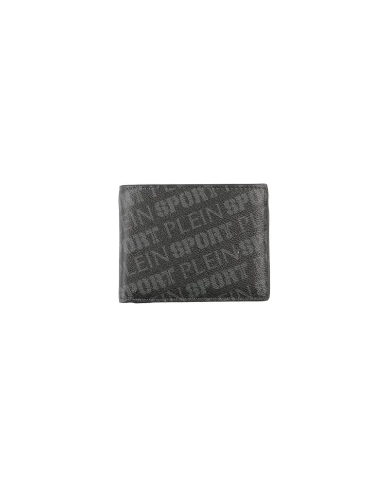 Philipp Plein Kleinlederwaren - Brieftaschenauf YOOX.COM Schwarz