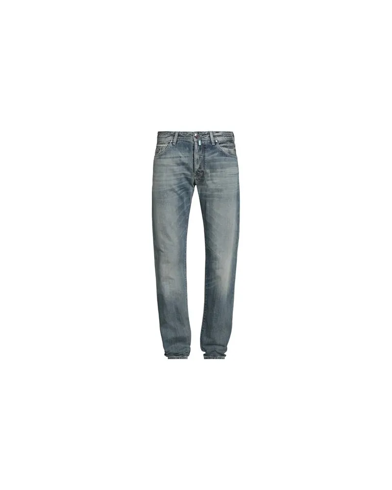 Jacob Cohën HOSEN & RÖCKE - Jeanshosenauf YOOX.COM Blau