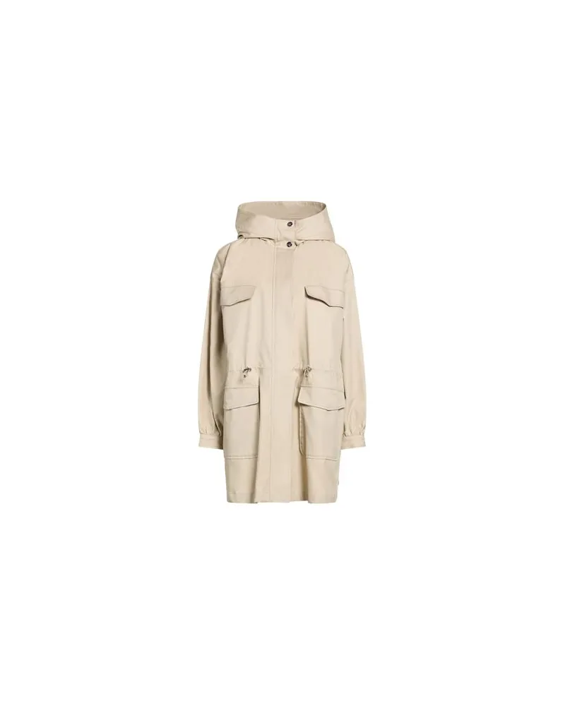Emporio Armani JACKEN & MÄNTEL - Jacken, Mäntel & Trenchcoatsauf YOOX.COM Beige