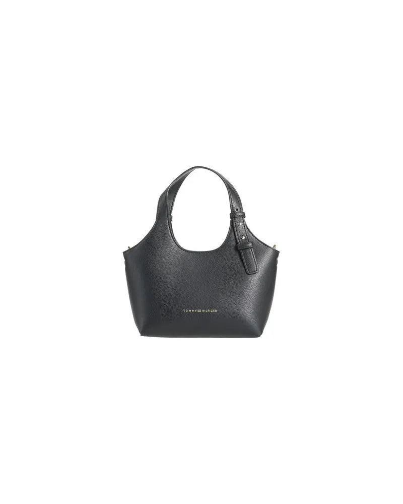 Tommy Hilfiger TASCHEN - Handtaschenauf YOOX.COM Schwarz