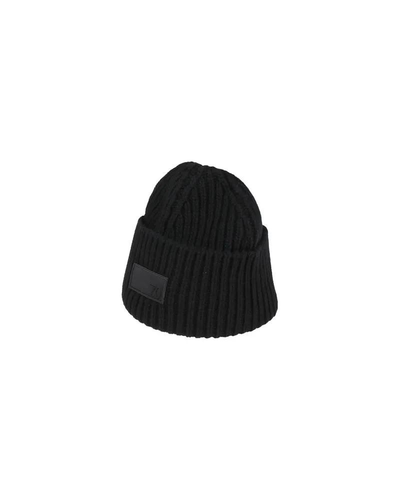 EA7 ACCESSOIRES - Mützen & Hüteauf YOOX.COM Schwarz