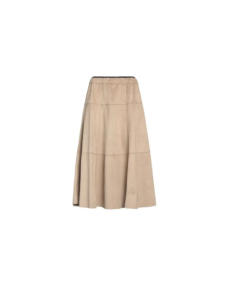 Proenza Schouler HOSEN & RÖCKE - Midi-Röckeauf YOOX.COM Khaki