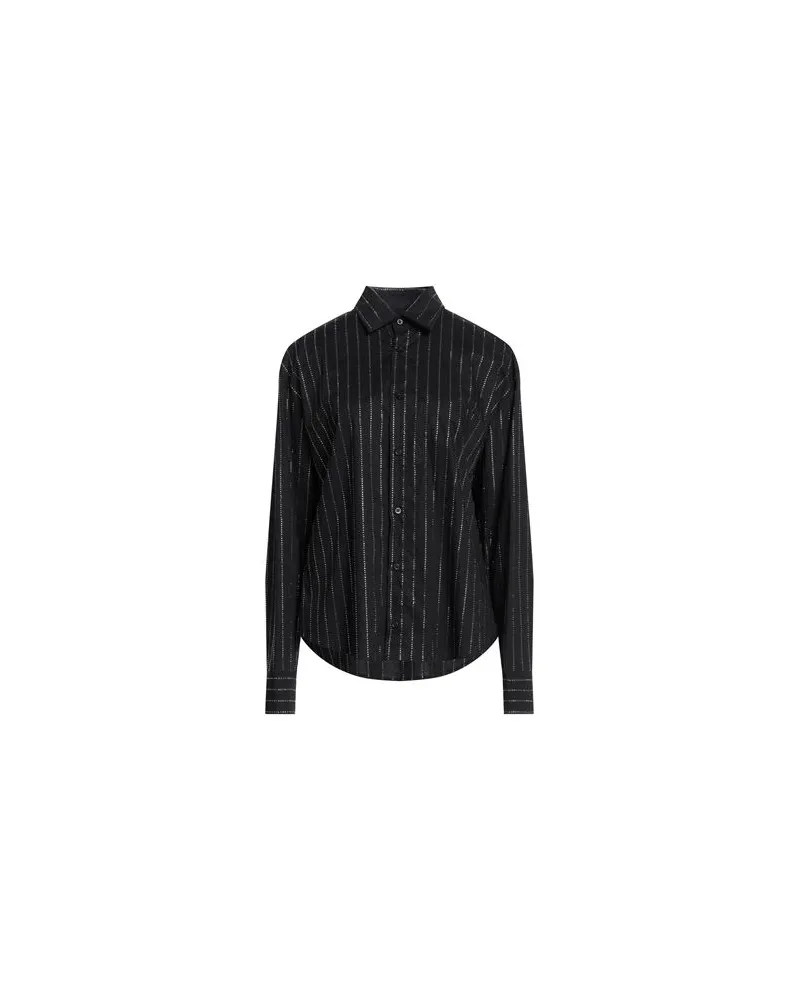 Giuseppe di Morabito TOPS - Hemdenauf YOOX.COM Schwarz