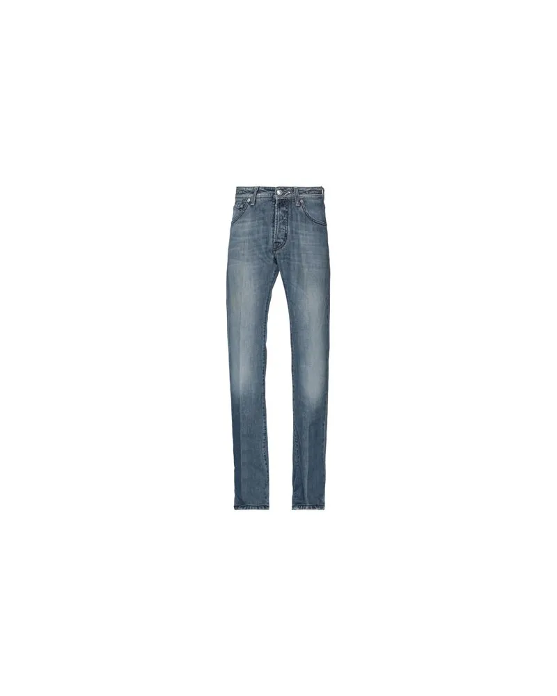 Jacob Cohën HOSEN & RÖCKE - Jeanshosenauf YOOX.COM Blau