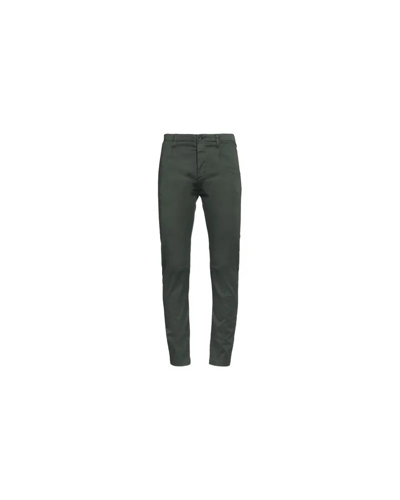 Novemb3r HOSEN & RÖCKE - Hosenauf YOOX.COM Dunkelgrün