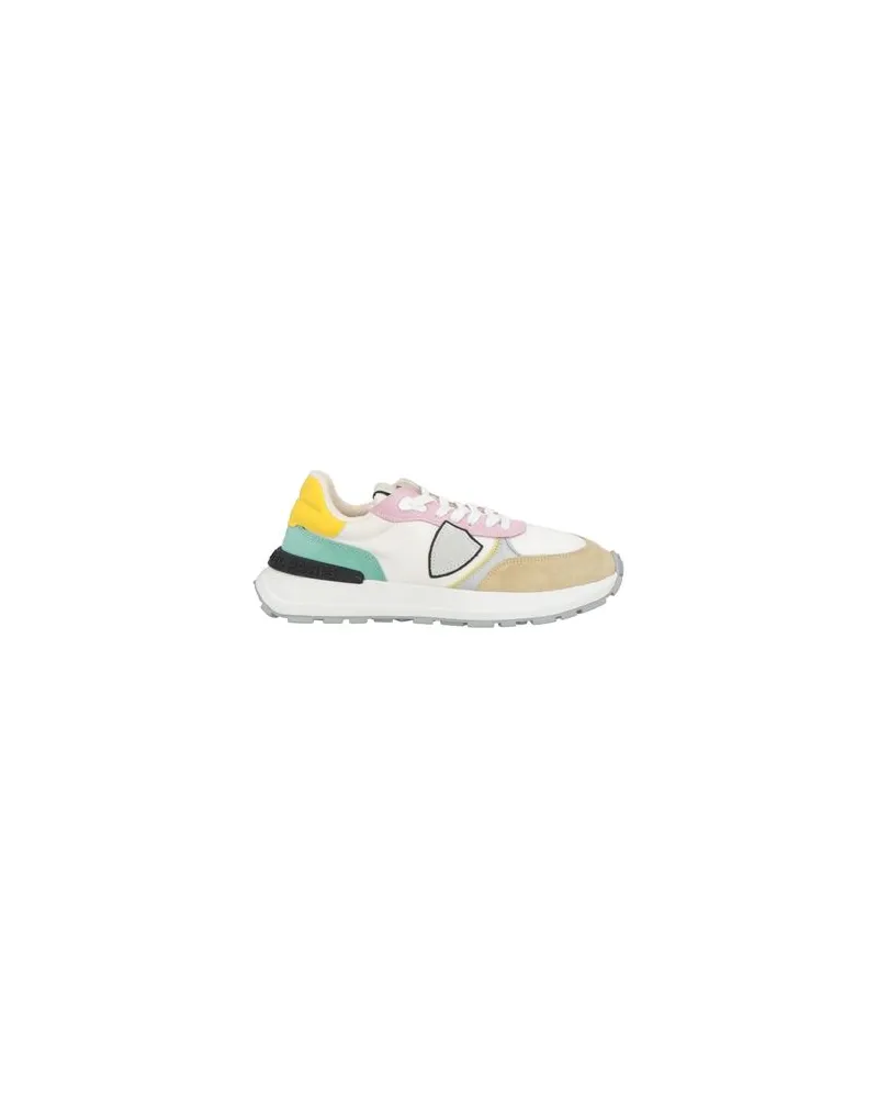 Philippe Model SCHUHE - Sneakersauf YOOX.COM Weiß