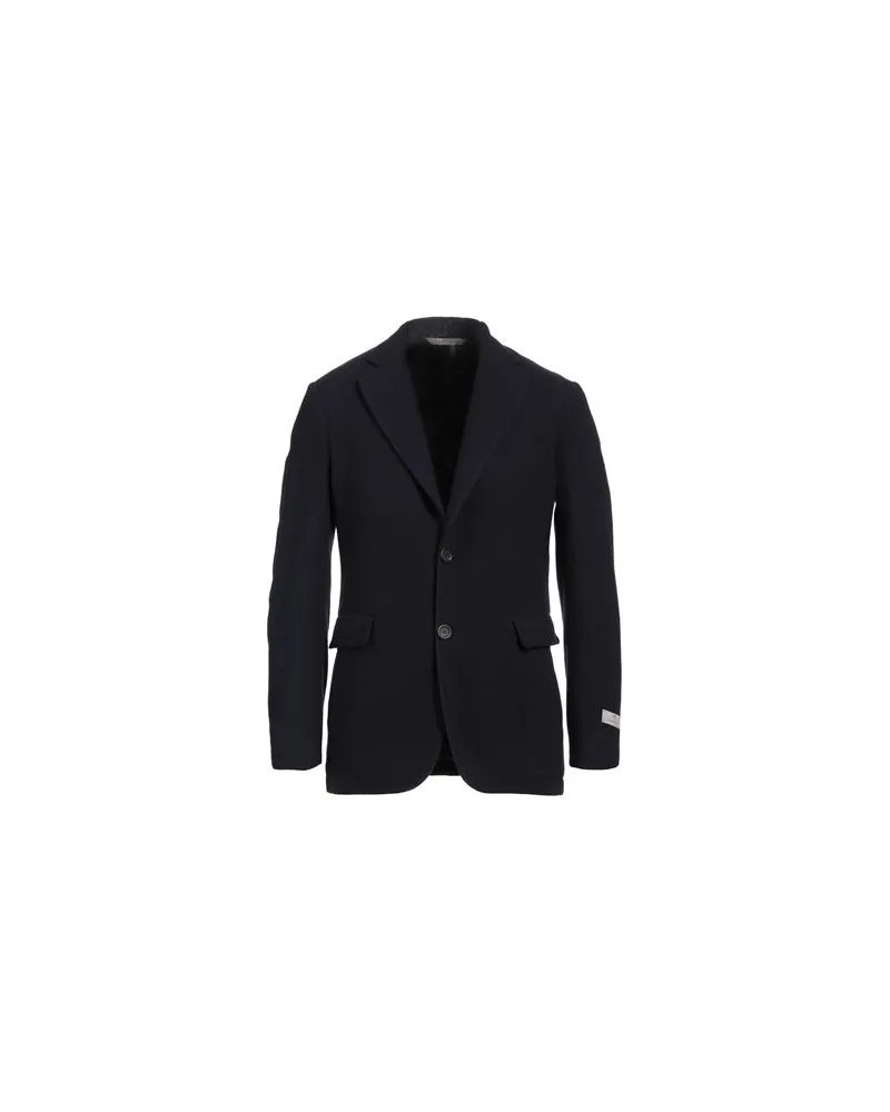 Canali ANZÜGE und CO-ORDS - Blazersauf YOOX.COM Nachtblau