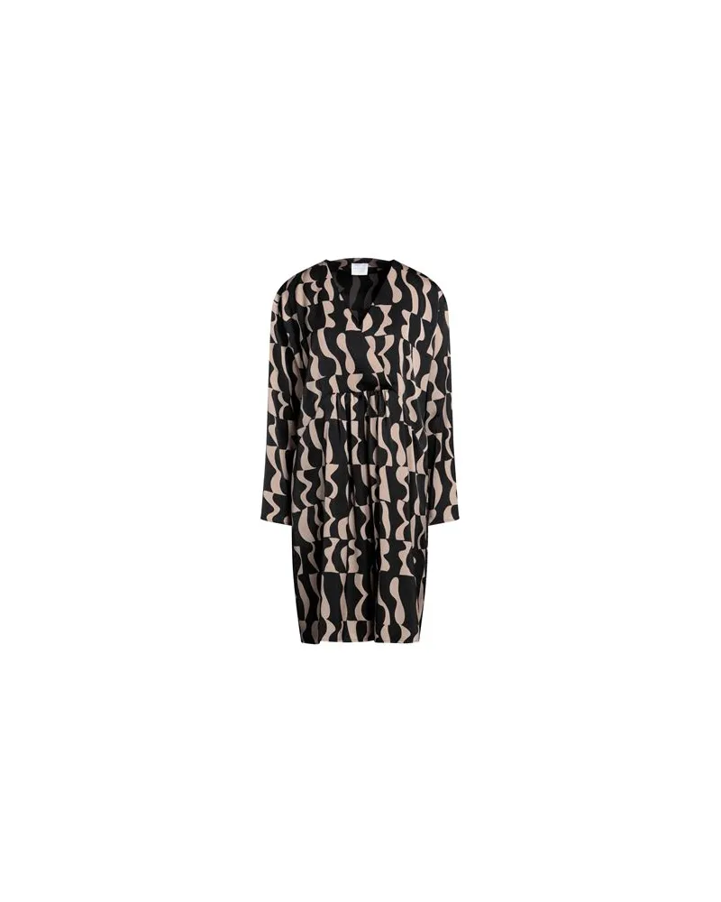 ANONYME designers KLEIDER - Mini-Kleiderauf YOOX.COM Schwarz