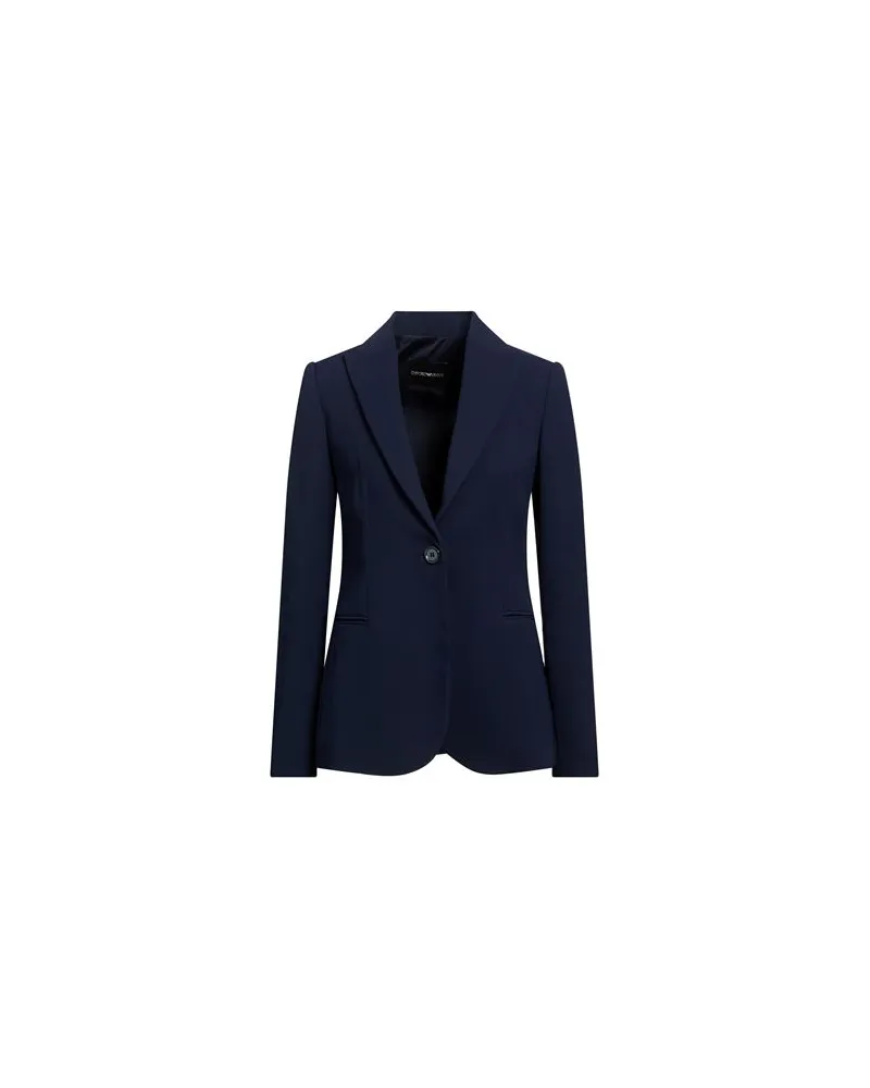 Emporio Armani ANZÜGE und CO-ORDS - Blazersauf YOOX.COM Marineblau
