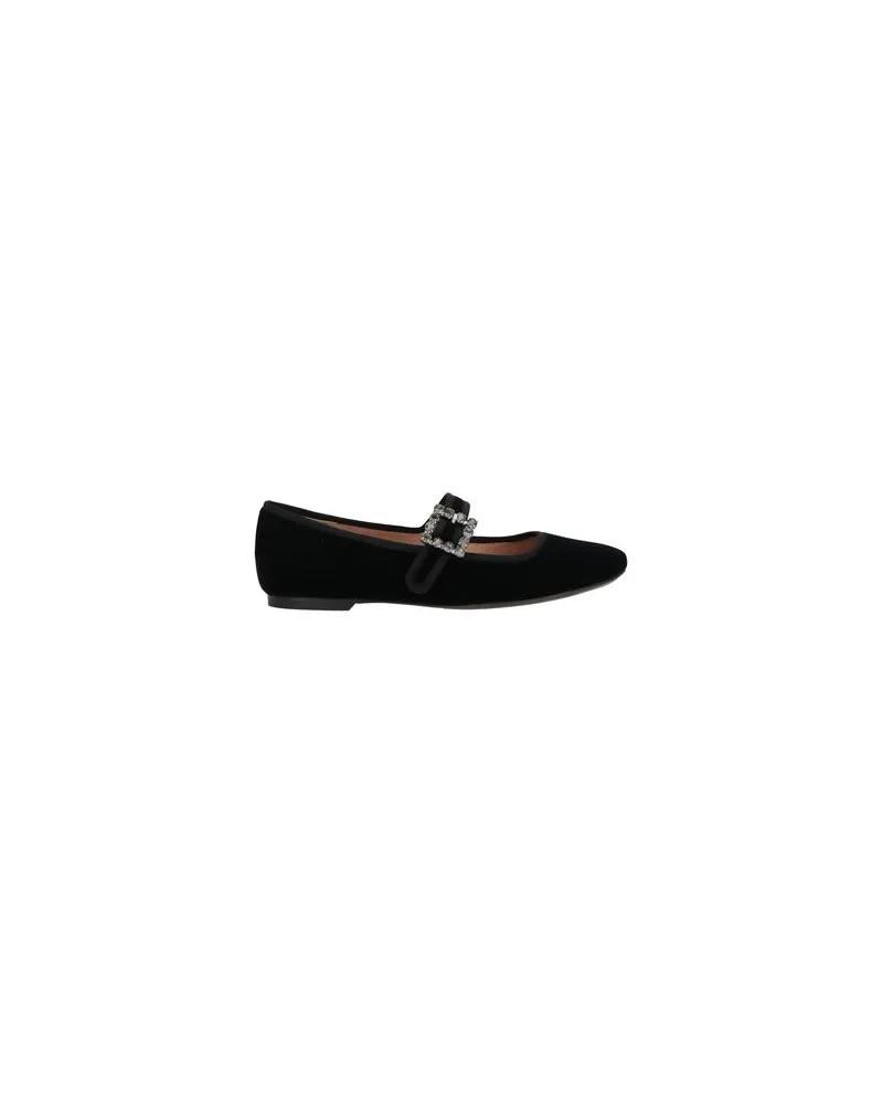 Bibi Lou SCHUHE - Ballerinasauf YOOX.COM Schwarz