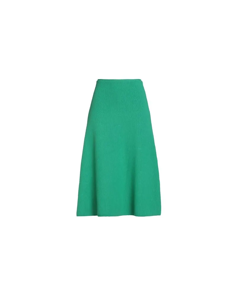 Rochas HOSEN & RÖCKE - Midi-Röckeauf YOOX.COM Grün