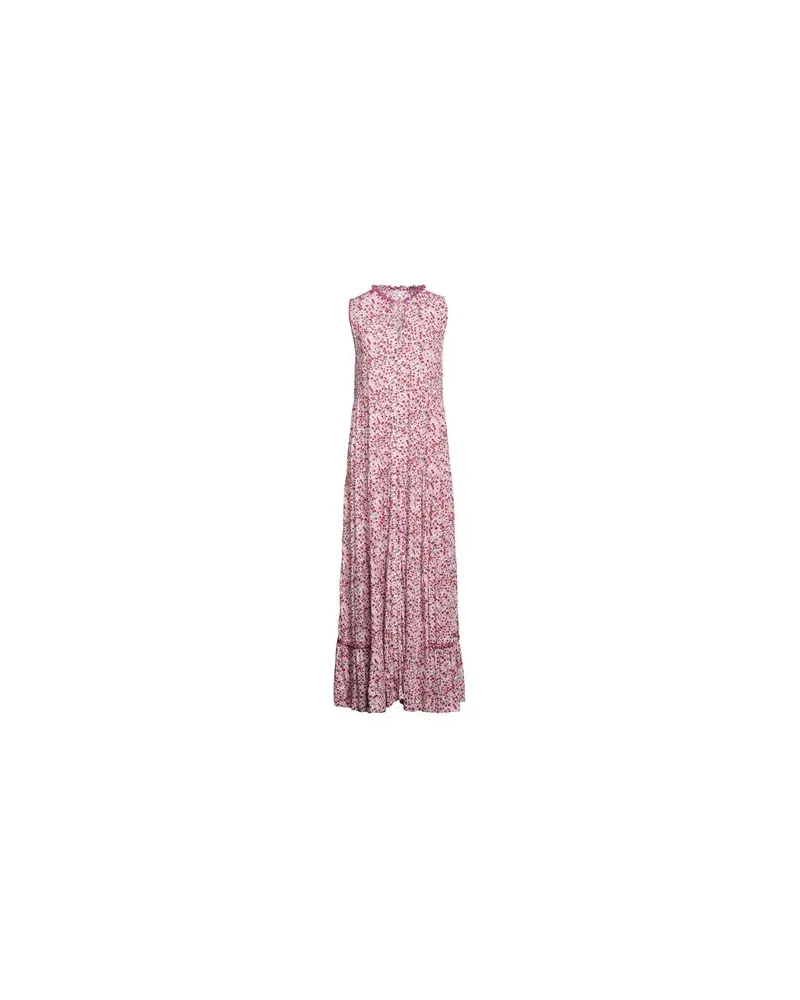 Poupette St Barth KLEIDER - Maxi-Kleiderauf YOOX.COM Malve