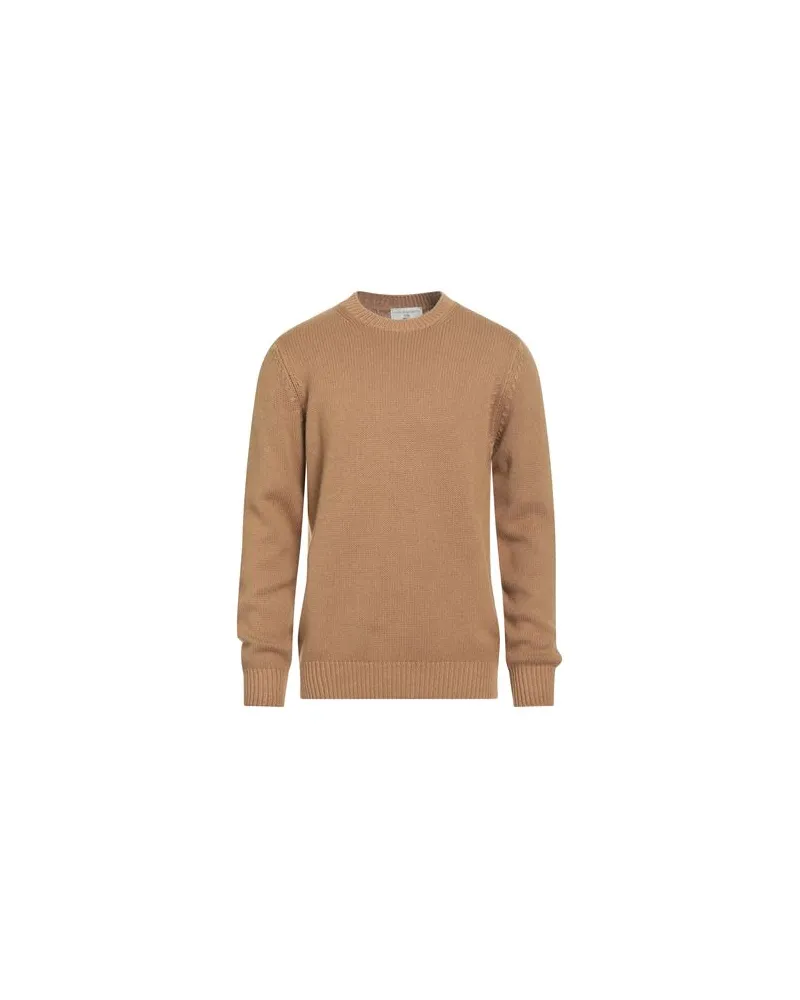 Filippo de Laurentiis STRICKWAREN - Pulloverauf YOOX.COM Kamel